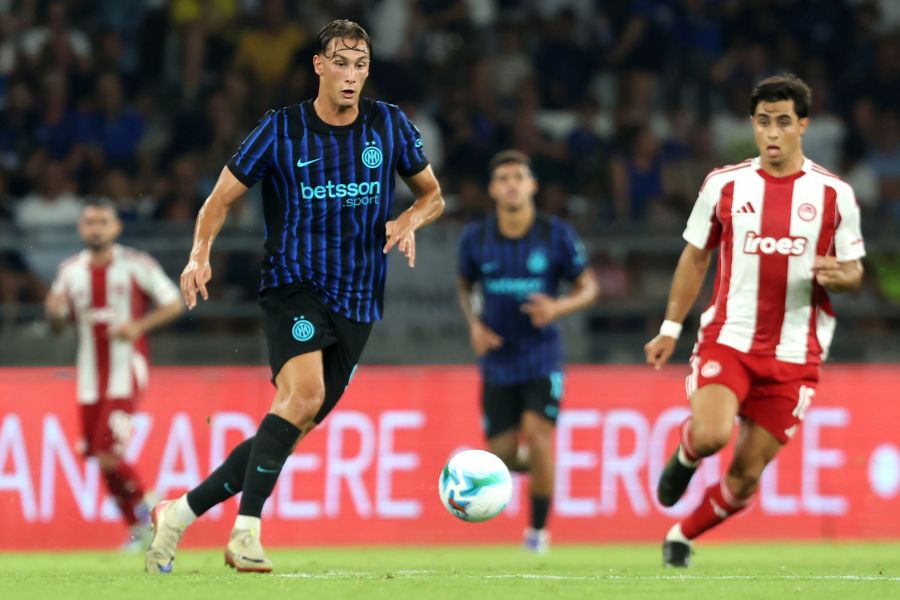 Эспозито может заменить Тюрама уже предстоящем матче