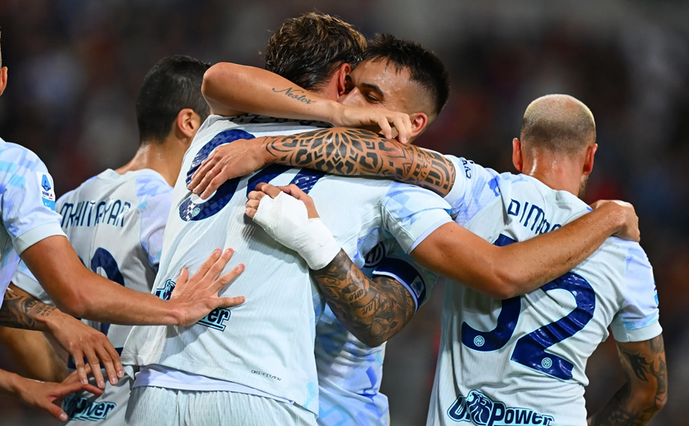 Лаутаро Мартинес летит в Анголу со сборной, «Интер» недоволен