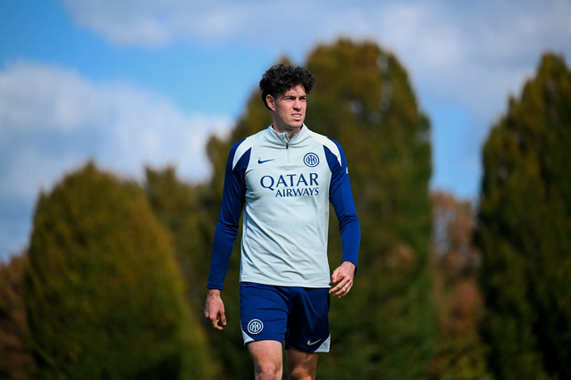 Состав на «Милан»? Вопрос для «Интера»